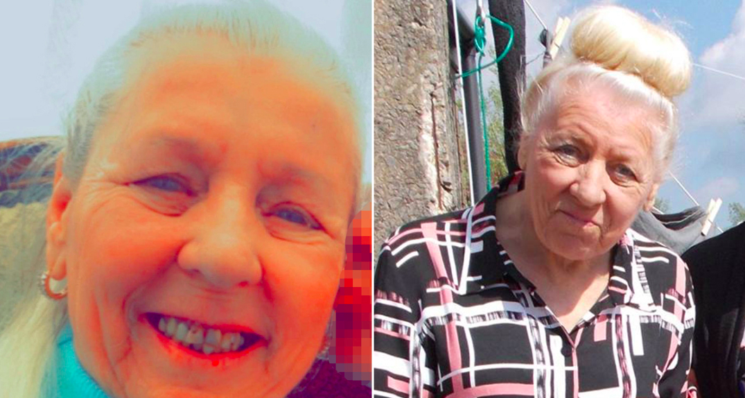 Shirley Patrick suffered 'life-threatening injuries' after being savaged by a dog at her home. (Wales News)