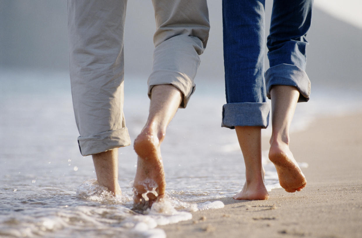 Las sandalias son una necesidad este verano/Foto: Getty Images.