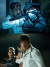 Photos of Lee Byung-hun in 'G.I.Joe 2' disclosed