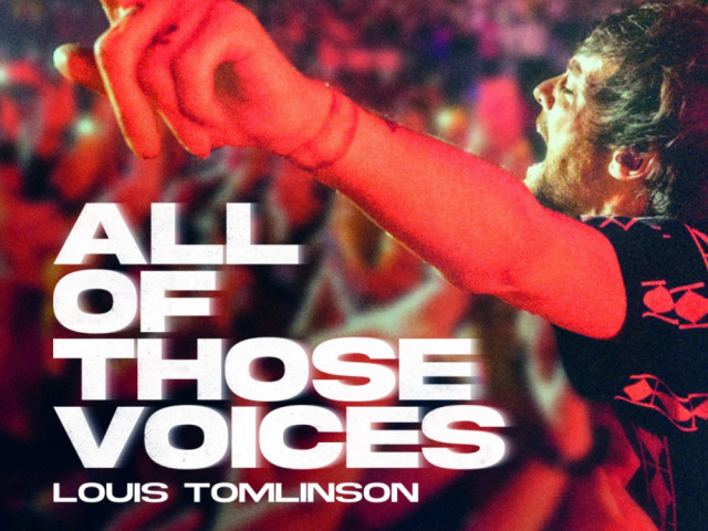 Louis Tomlinson: 'All Of Those Voices' To Make Global Streaming