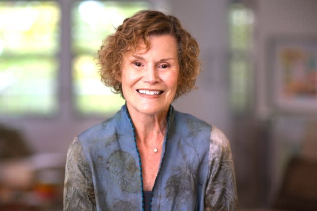 judy-blume-doc - Credit: Courtesy of Prime Video