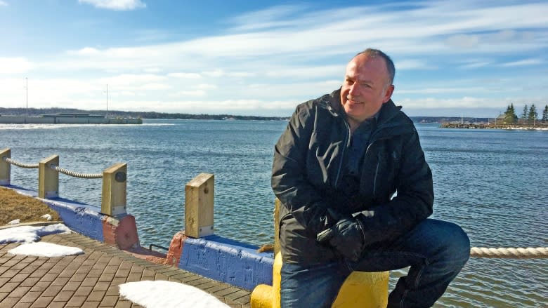 New Charlottetown port boss excited about waterfront development opportunities