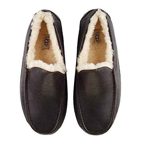 UGG Ascot Leather Slipper