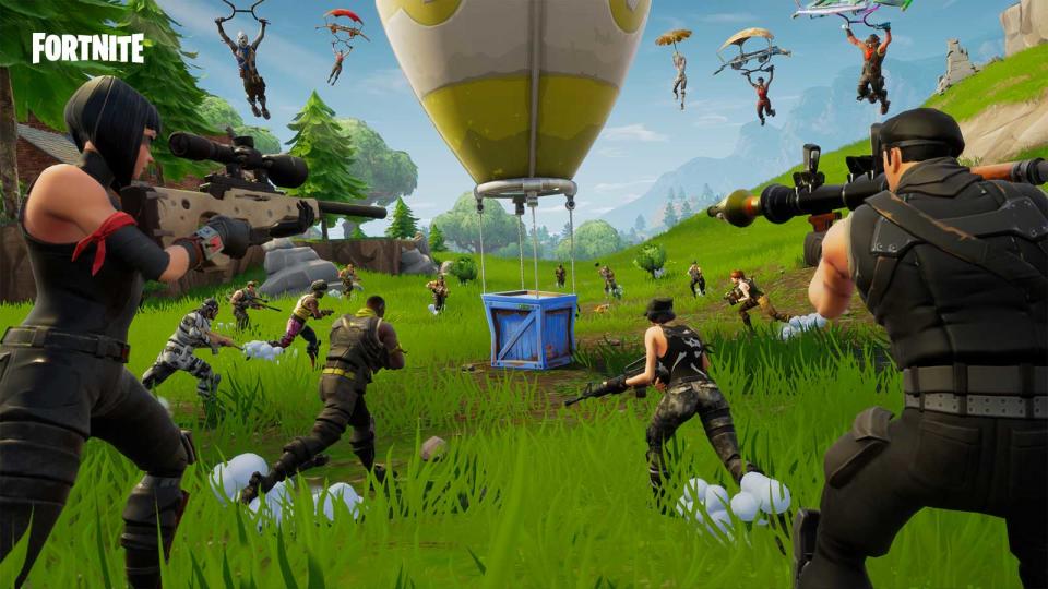 Epic's Fortnite eSports initiatives are continuing beyond the recent Pro-Am