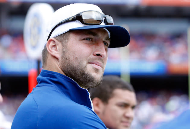 SEC Network hires Tim Tebow as an analyst