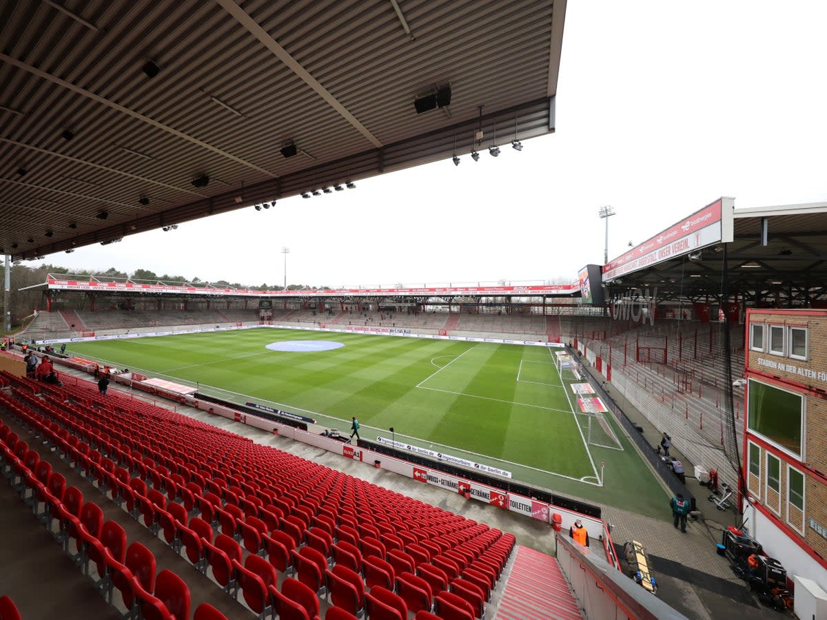 A general view of the Stadion An der Alten Försterei (Getty Images)