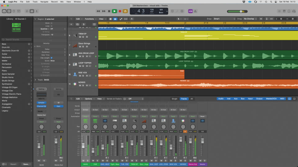 logic pro