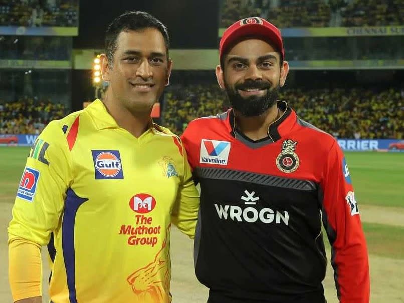 RCB CSK IPL