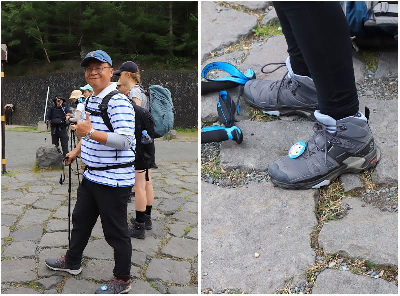 日本｜富士山登頂之旅