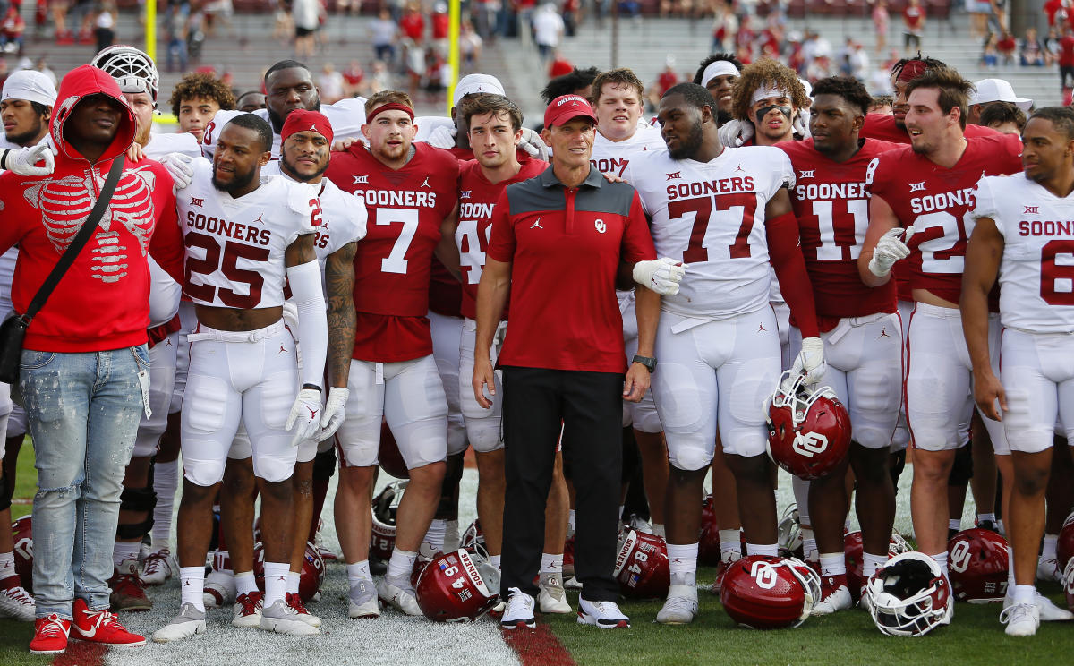 College Football Betting: Big 12 Picks, Best Bets and Predictions