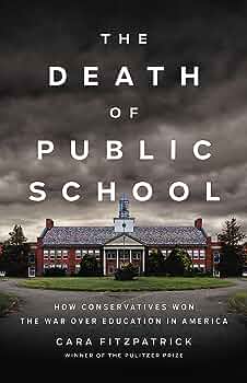 Reporter Cara Fitzpatrick’s book, The Death of Public School, will be released on Sept. 12. (Hachette Book Group)