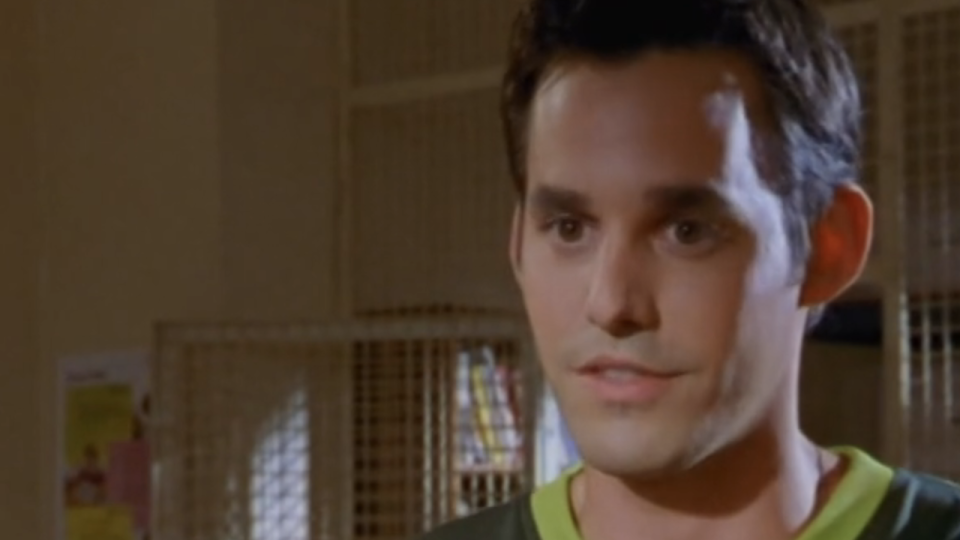 Nicholas Brendan, Buffy the Vampire Slayer