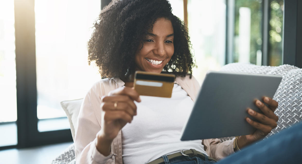 Get your cards at the ready because Sainsbury's latest Tu clothing line has gone viral.  (Getty Images)