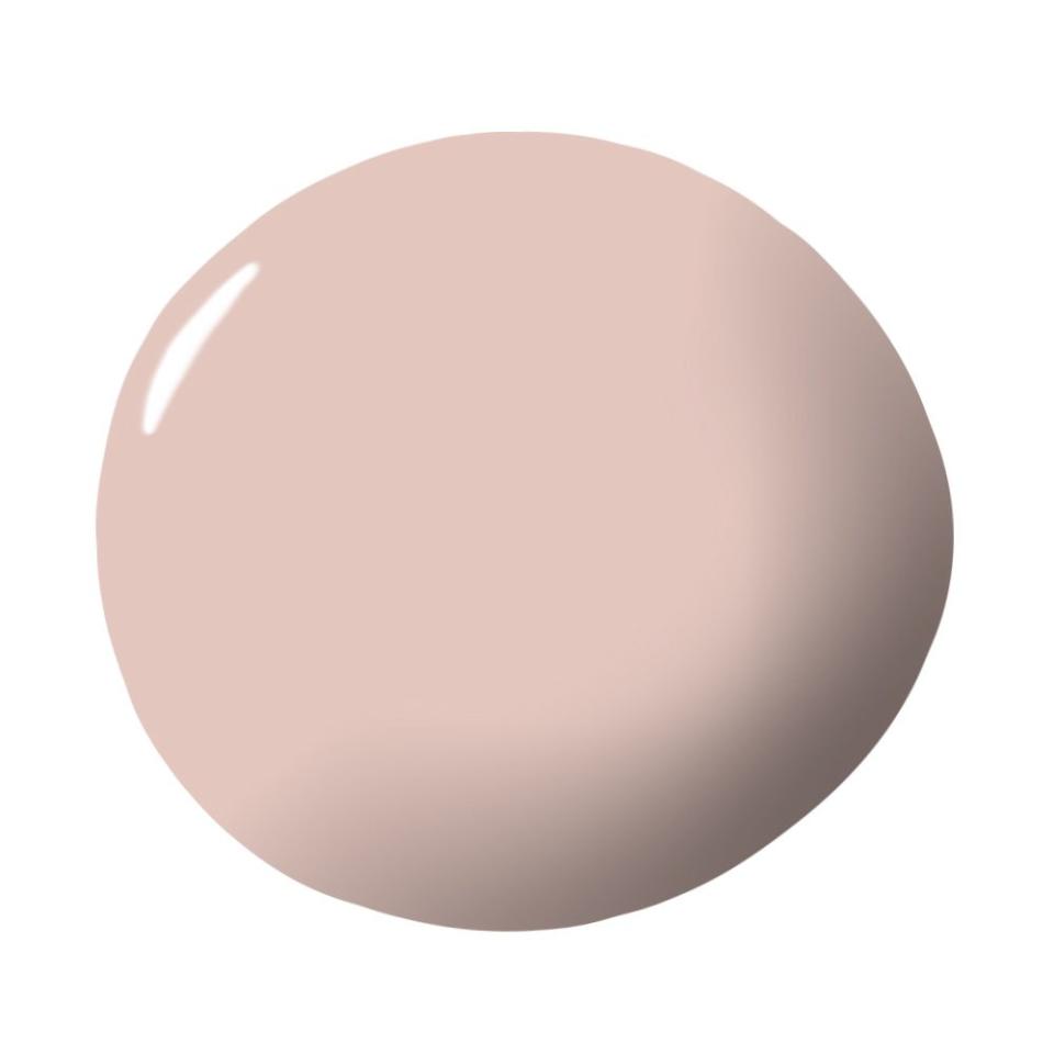 8) Rosetone, Benjamin Moore