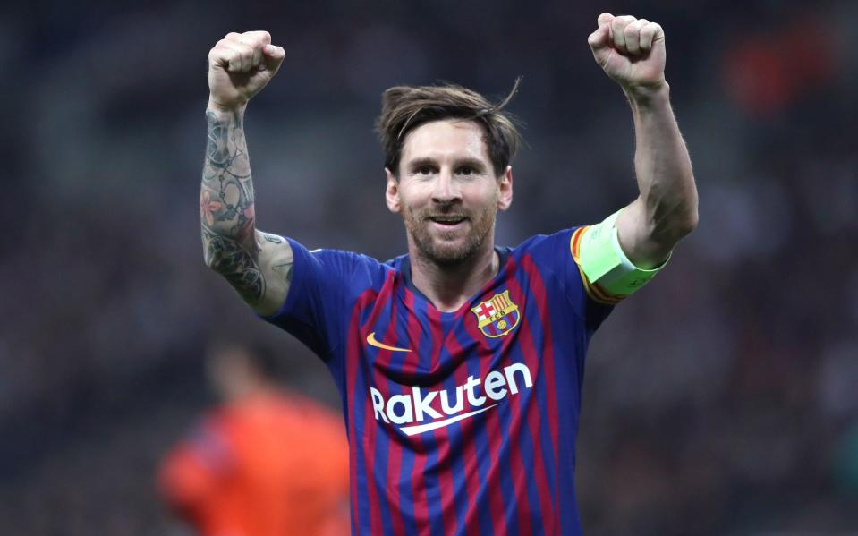 Lionel Messi is to leave Barcelona after more than 20 years as he and the club were unable to agree a new deal to satisfy LaLiga's financial regulations - Exclusive: Lionel Messi expected to sign for PSG after French giants sensationally offer two-year deal - PA