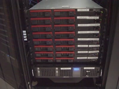 computer servers