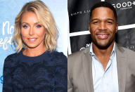 <p>Kelly Ripa and Michael Strahan went from being co-hosts to enemies this year. The former NFL player blindsided Kelly when he announced in April that he was leaving <i>Live With Kelly and Michael</i> for <i>Good Morning America</i> … with some help from ABC. Network bosses decided to keep Ripa out of the loop with that decision, which led to her missing two consecutive days of filming because she was so upset. Rumors of backstage drama between Kelly and Michael also started to surface. Camp Strahan alleged she was a diva, while Camp Ripa claimed he used her and the show for fame and professional gain. Viewers could sense the awkwardness. Strahan's departure date was moved up after it was clear that these two could no longer fake playing nice while sitting next to each other every morning. "At one point I think we were friends,” <a rel="nofollow" href=" https://www.yahoo.com/celebrity/michael-strahan-leaving-live-falling-123128583.html" data-ylk="slk:said Strahan;elm:context_link;itc:0;sec:content-canvas;outcm:mb_qualified_link;_E:mb_qualified_link;ct:story;" class="link  yahoo-link">said Strahan</a> when asked about his falling-out with Ripa. “I don't know what happened at the end. I learned a lot from her, though." (Photo: AP Images) </p>