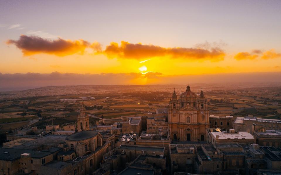 Mdina, Malta