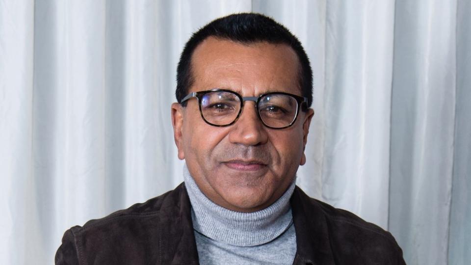 Martin Bashir