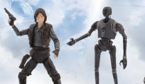 <p>The Elite Series ‘Star Wars VII’ figures were some of the best toys released before the film hit cinemas. Awesome attention to detail and a hefty weight make these the must-have for toy collectors and fans alike. <i>Picture Credit: Disney Store</i></p>