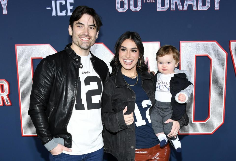 Ashley Iaconetti and Jared Haibon Talk Gender Disappointment While Revealing Sex of Baby No 2