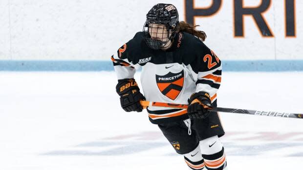 Shelley M. Szwast/Princeton Tigers