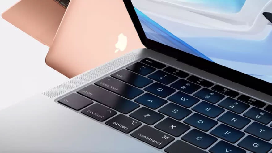 El modelo 2018 de las MacBook Air fue una de las afectadas por el problema.