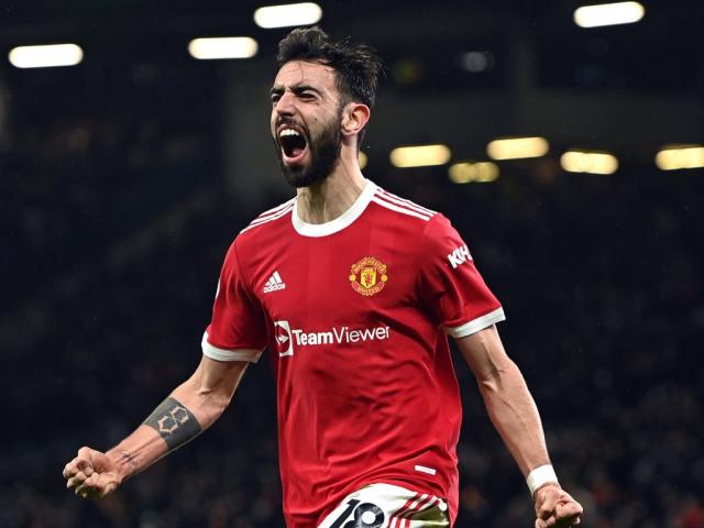 Bruno Fernandes: Manchester United playmaker close to agreeing new