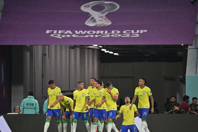 Brazil World Cup squad 2022: The Selecao players eyeing glory in Qatar  knockout stages