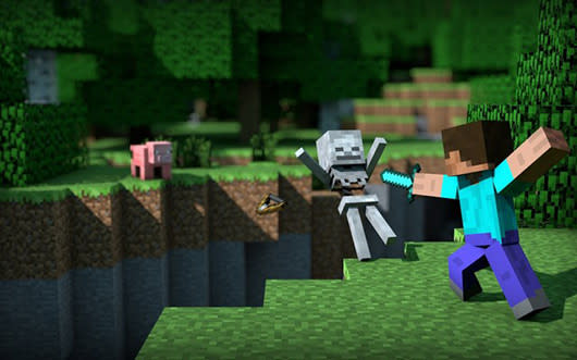 Image gallery for Animation vs. Minecraft (S) - FilmAffinity