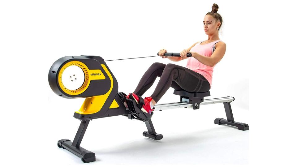 best rowing machines for seniors