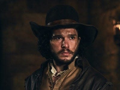 kit harington gunpowder