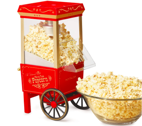 Nostalgia OFP-501 Old Fashioned Popcorn Machine