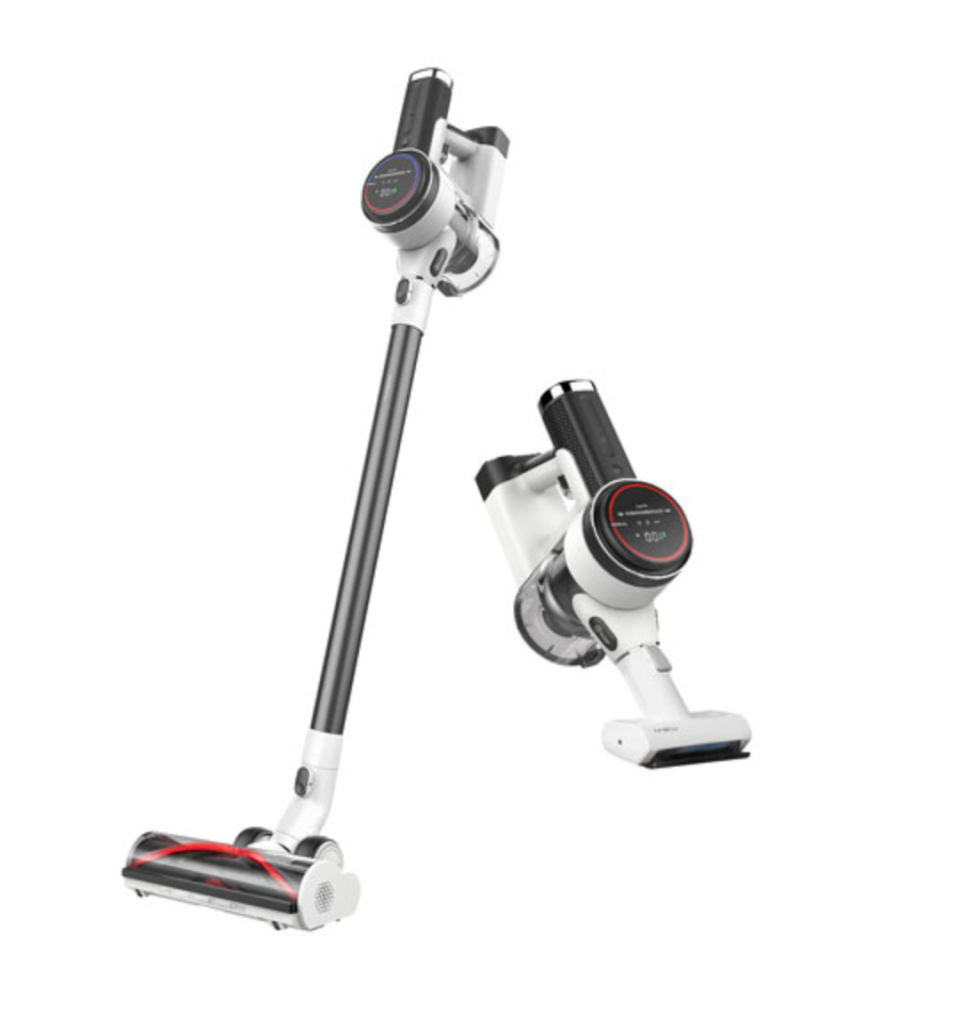 Tineco Pure One S12 PRO EX Cordless Smart Stick Vacuum (Photo via Best Buy Canada)