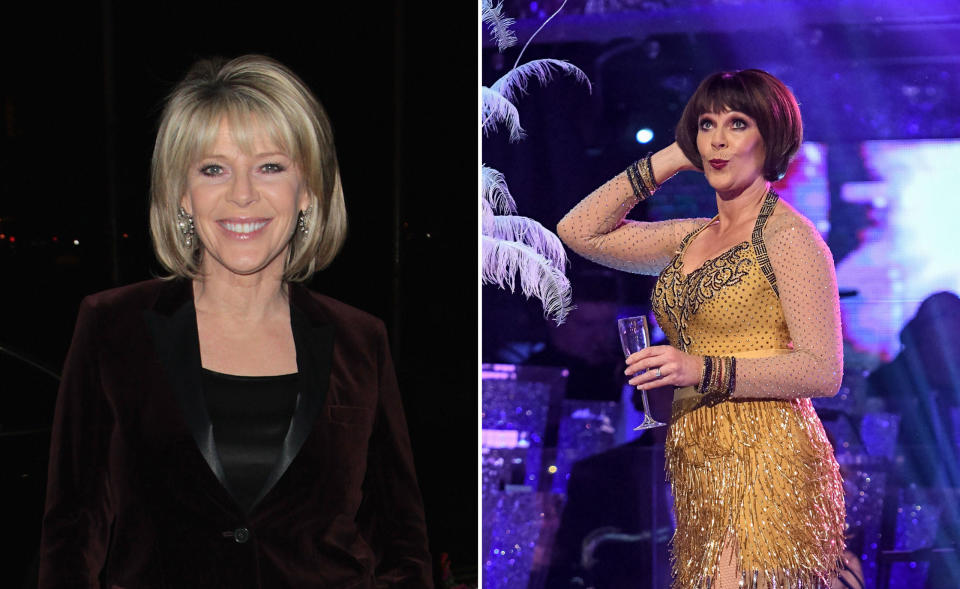 Ruth Langsford