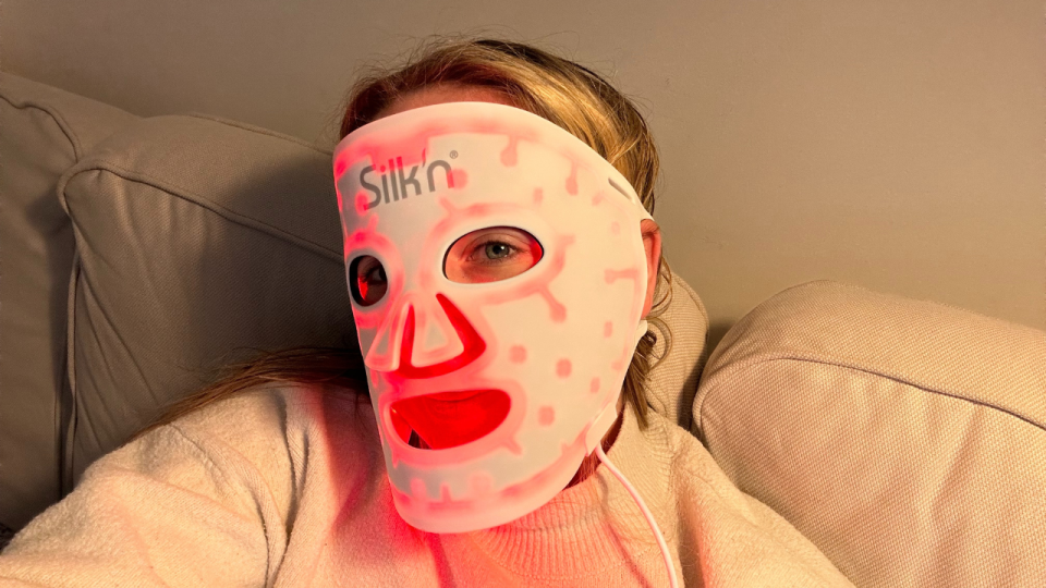 Silk'n LED Face Mask 100