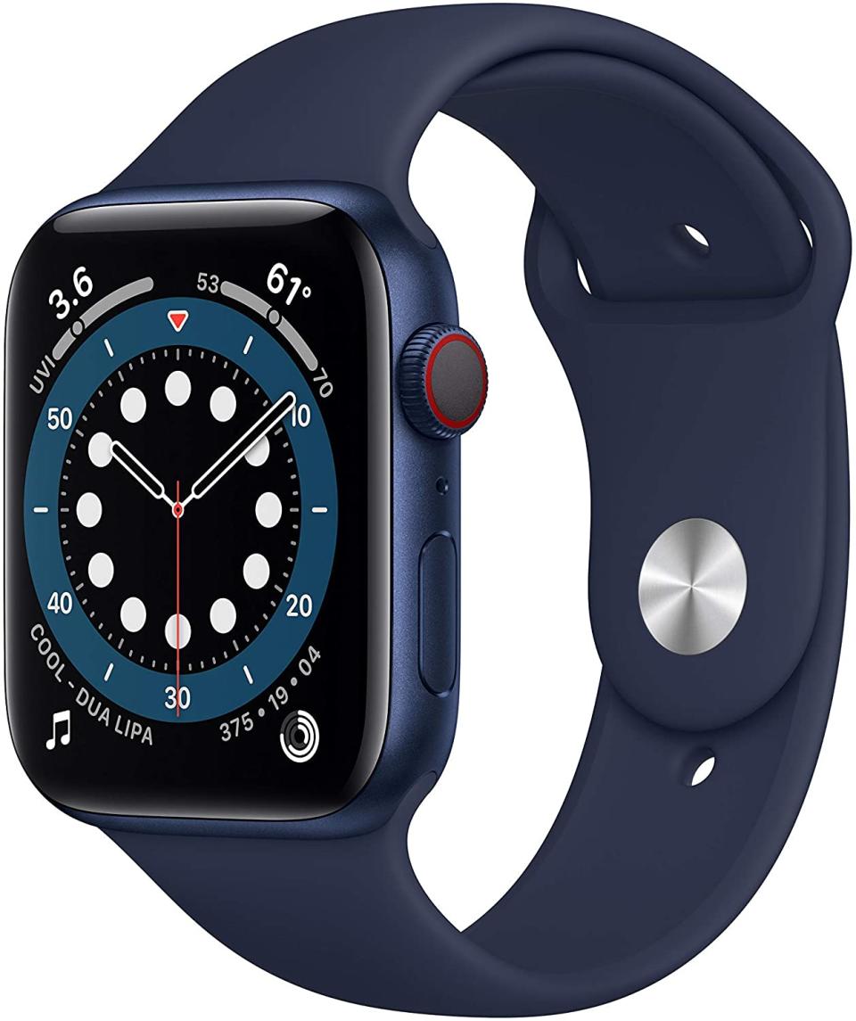 Apple Watch Series 6 Renewed