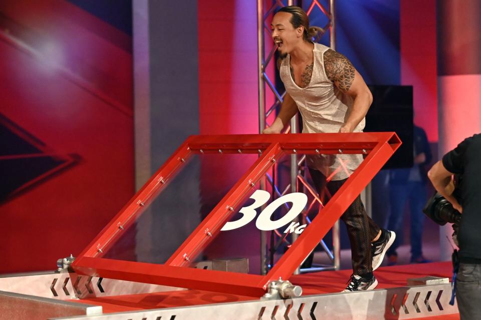 Ninja Warrior Germany