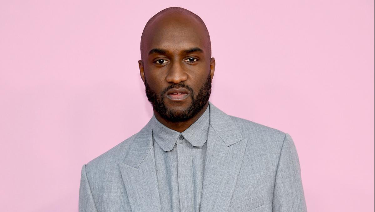 A Virgil Abloh-created sneaker exhibit opens in New York