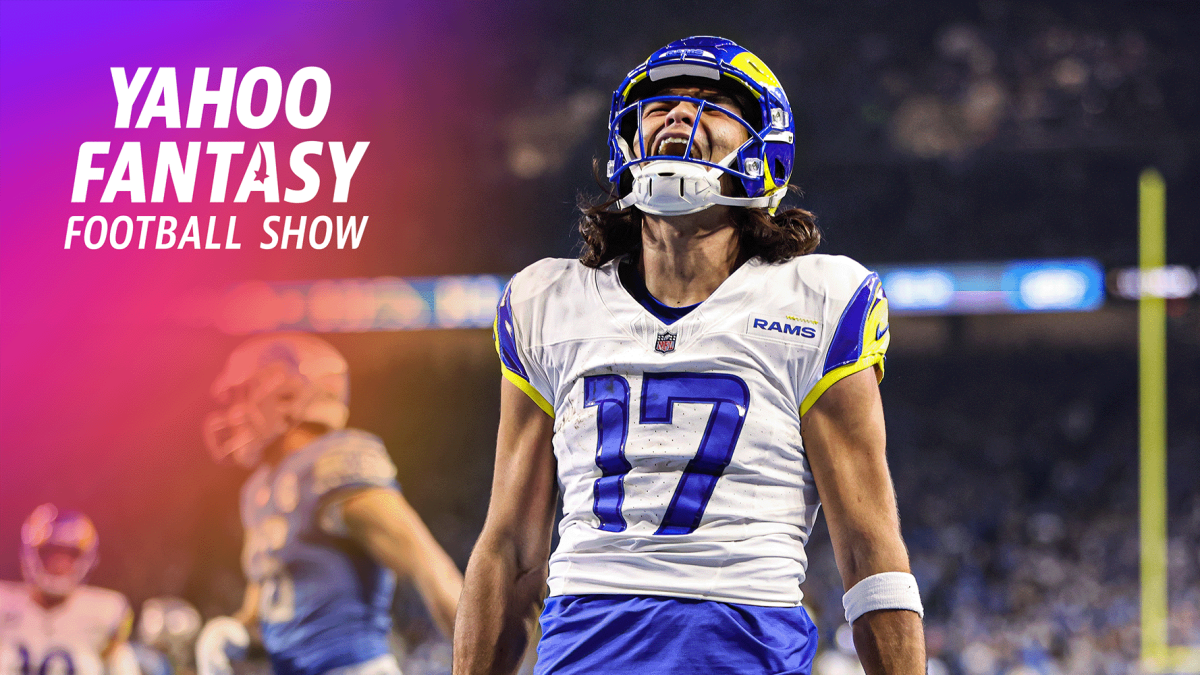 2024 Predictions: Who is this year's Puka Nacua? (Dark horse rookie WRs) | Yahoo Fantasy Football Show - Yahoo Sports