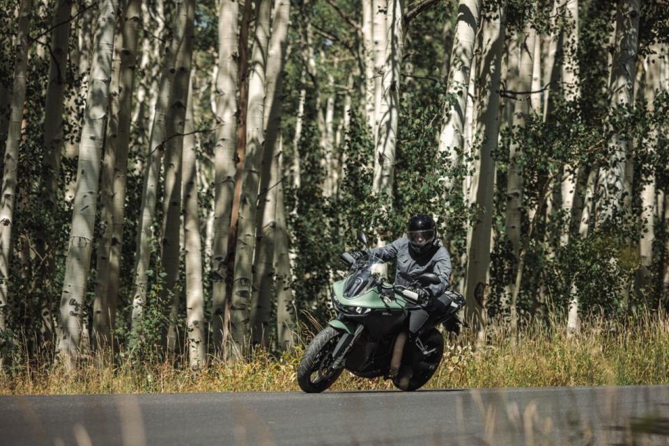 Photo credit: Jenny Linquist - Zero Motorcycles