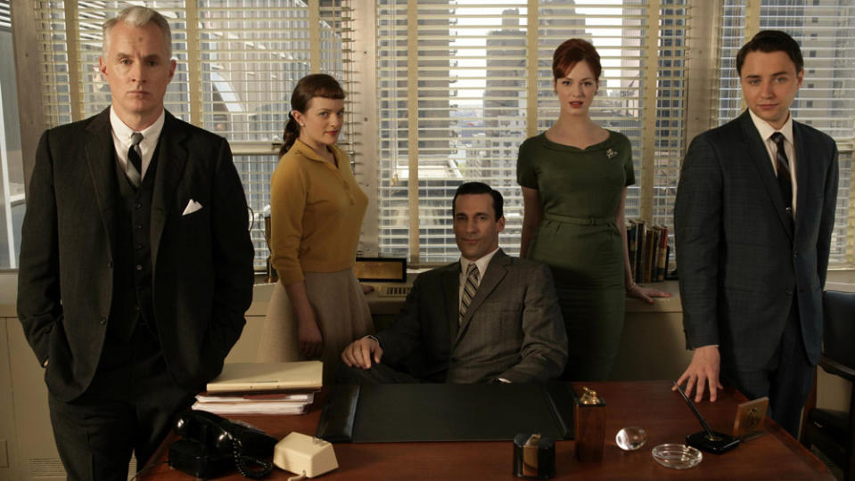 Mad Men Season 1