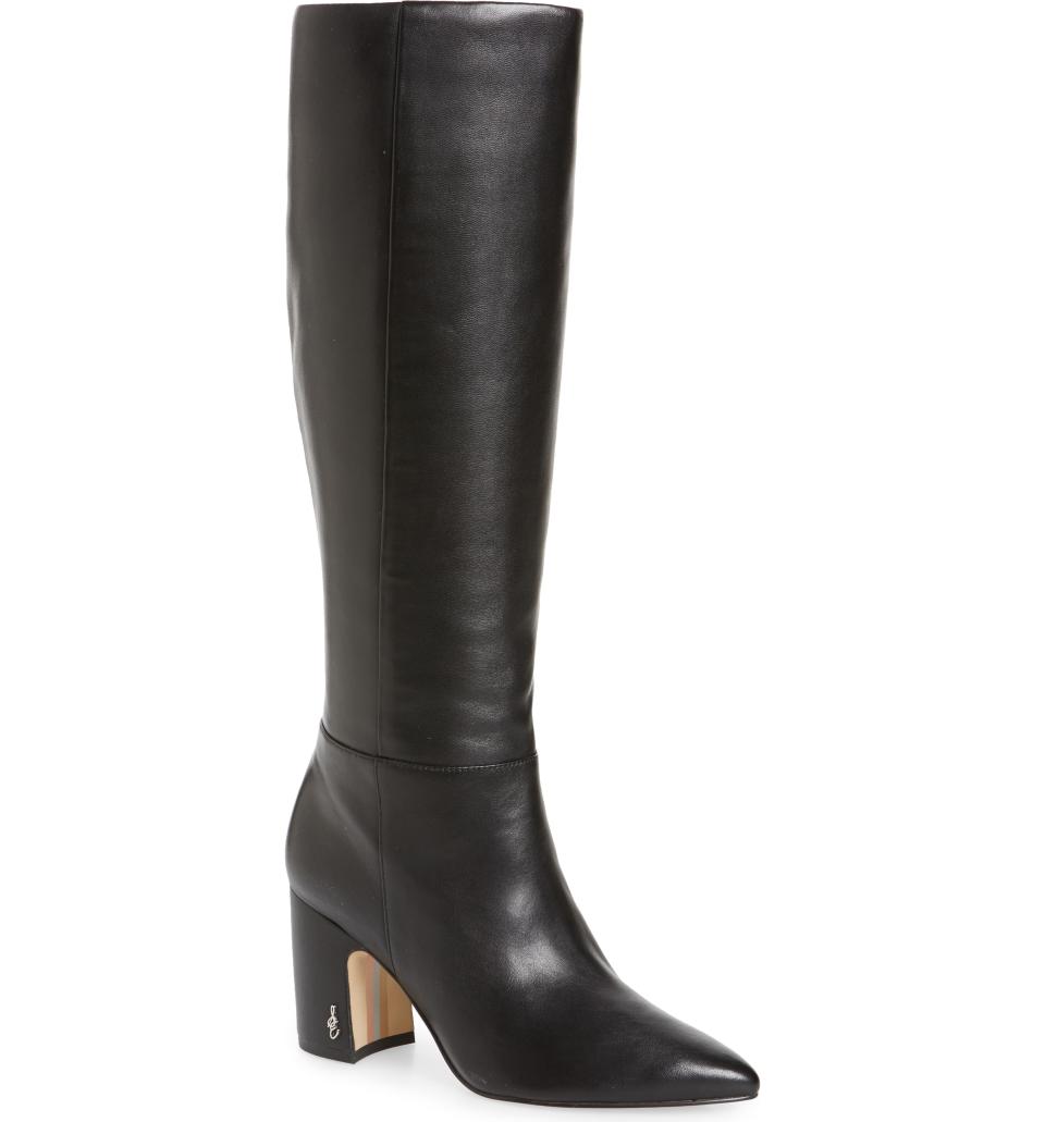 SAM EDELMAN  Hiltin Knee High Boot