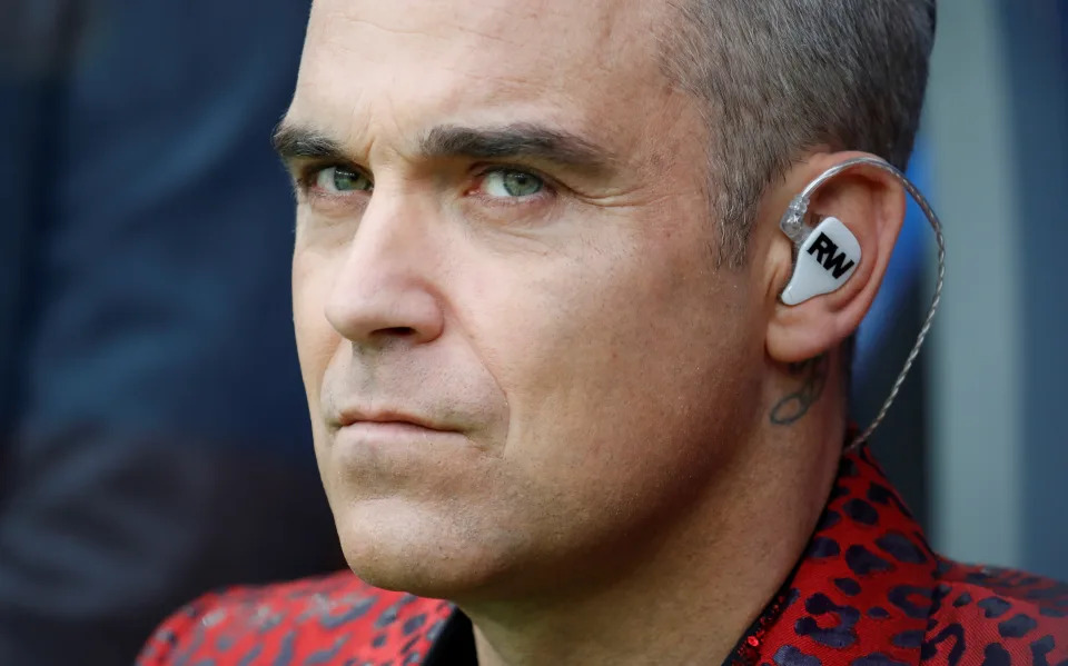 Robbie Williams sold all his houses: “I don’t know where to live anymore”