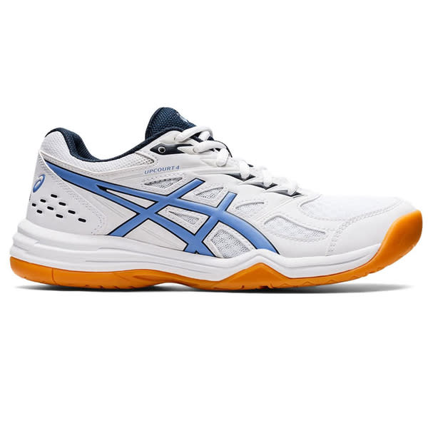 運動鞋推薦6. ASICS UPCOURT 4排羽球鞋 NT$1,602（圖片來源：Yahoo奇摩購物中心）