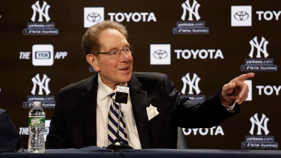 John Sterling was the longtime radio voice of the New York Yankees. He recently retired after 36 years with the team.