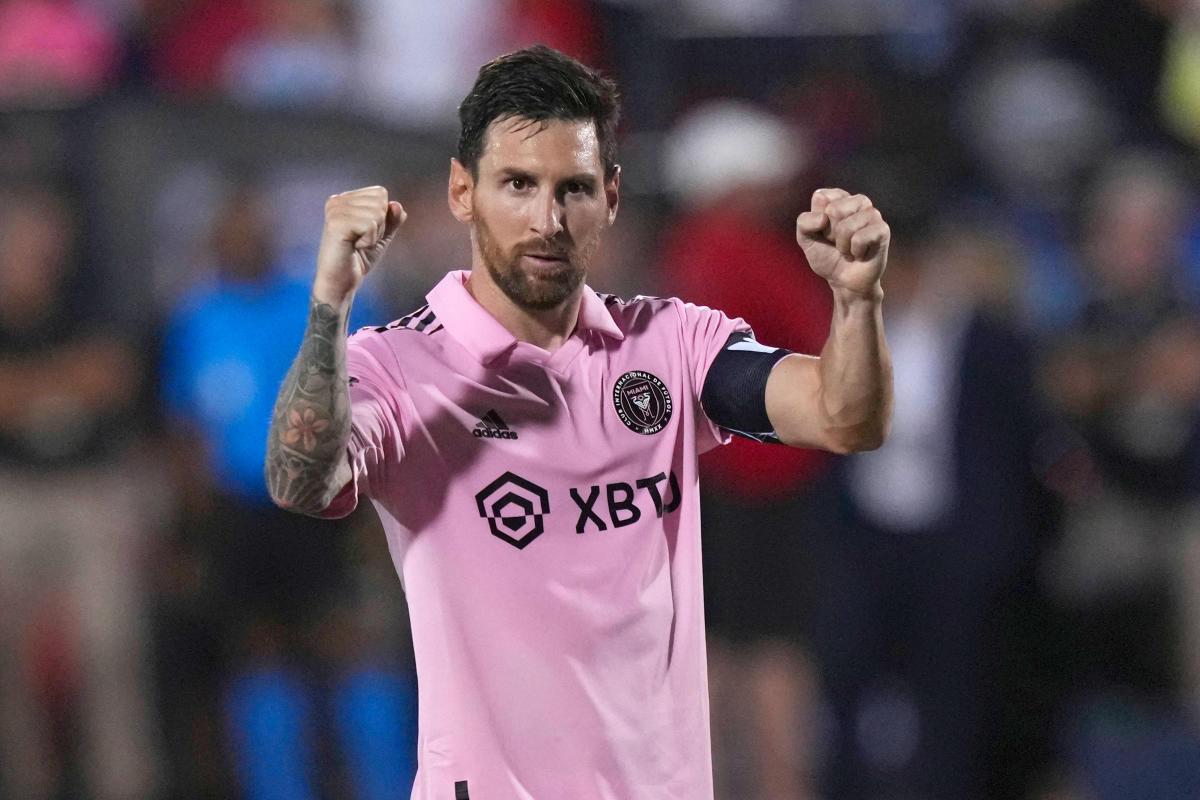 Inter Miami Scores Record Revenue with Messi. How Much Bigger Can It Get?