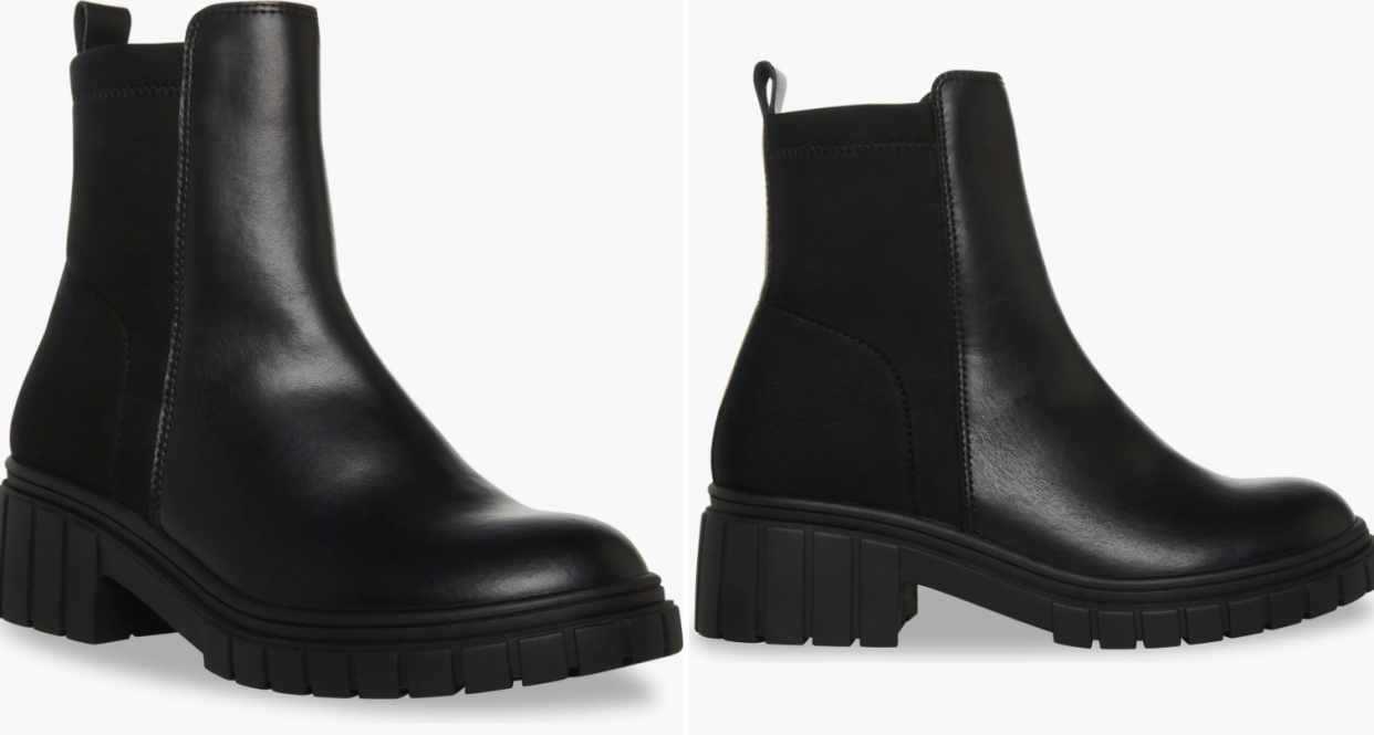 These Blondo ankle boots, available at Nordstrom, have shoppers raving.