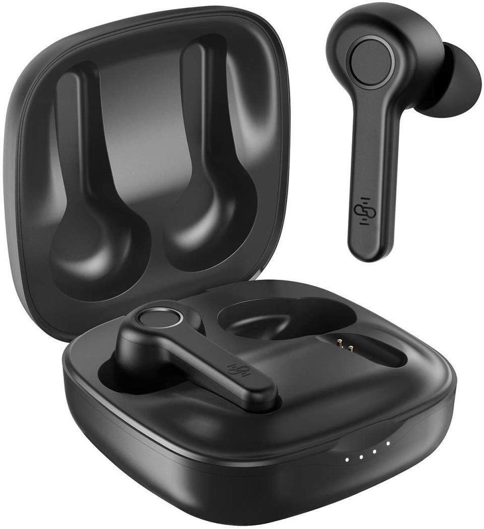 Boltune Bluetooth V5.0 in-Ear Stereo IPX7 Waterproof Wireless Headphones  