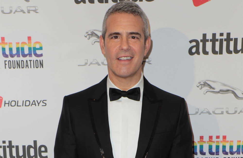 Andy Cohen wants Meghan, Duchess of Sussex, on Real Housewives credit:Bang Showbiz